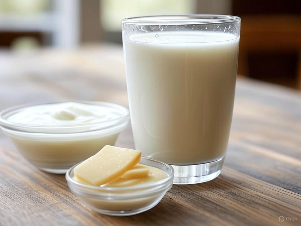 רשימת המזונות המומלצים לשמירה על בריאות העצמות